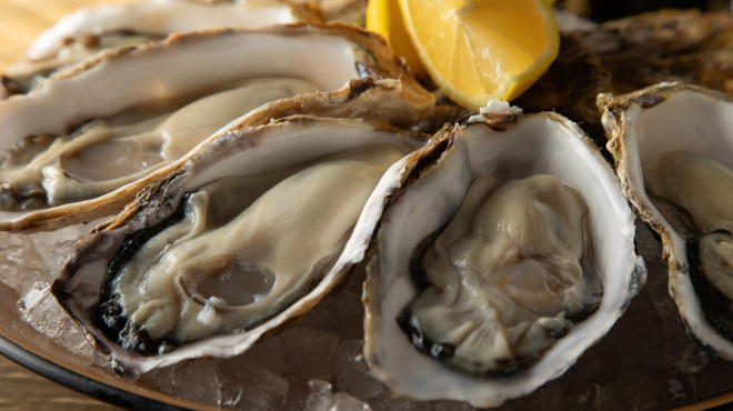 芝浦牡蠣屋 - メイン写真: