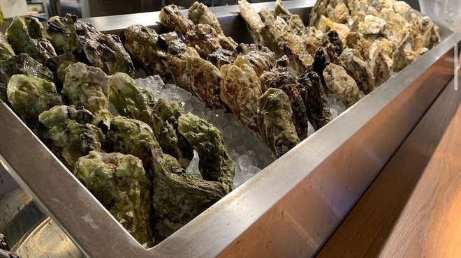 芝浦牡蠣屋 - メイン写真: