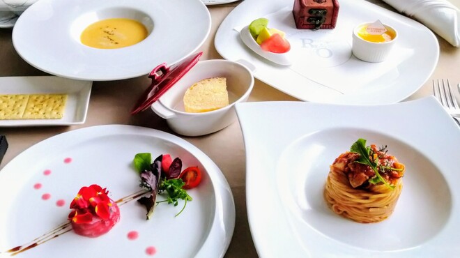 RISTORANTE ALVERO - メイン写真:
