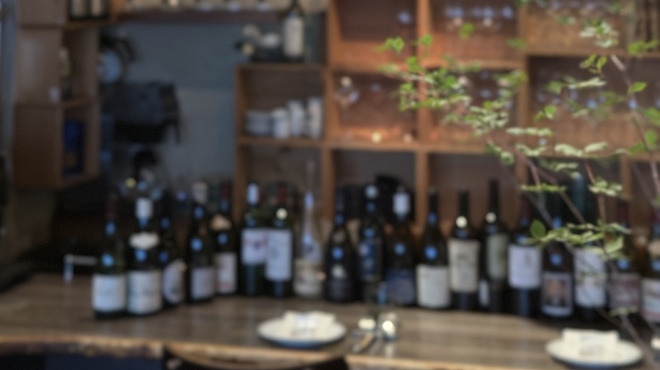 Bistro flat - メイン写真: