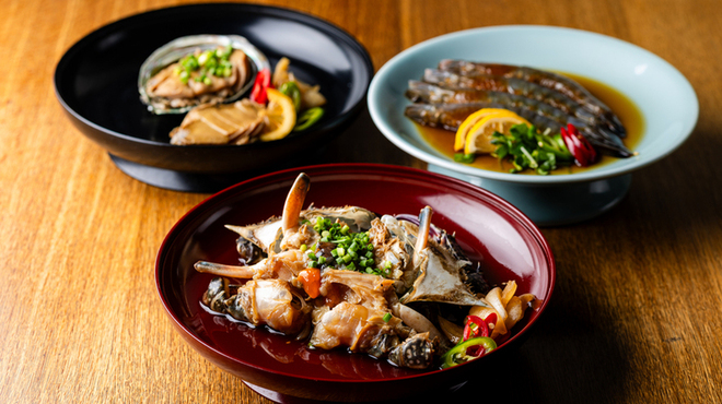 水剌間 恵比寿本店 - メイン写真:
