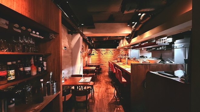 肉バルGAM - メイン写真: