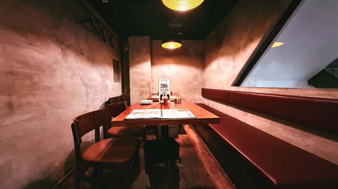 肉バルGAM - メイン写真: