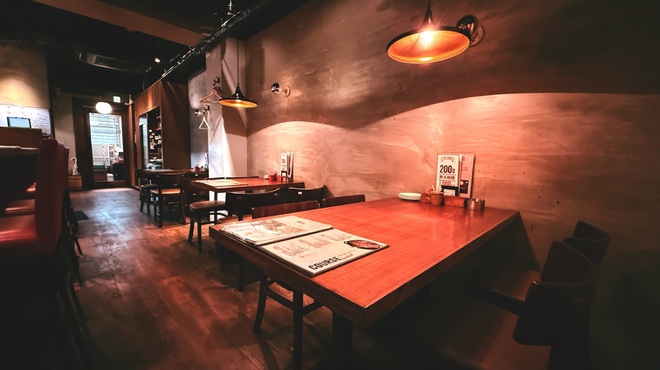 肉バルGAM - メイン写真: