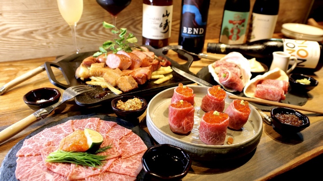 肉バルGAM - メイン写真: