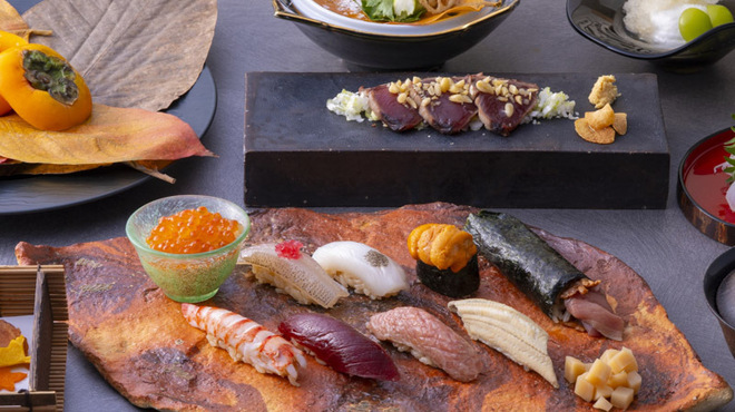 蔵 鉄板焼＆寿司 - 料理写真:艶（TSUYA）