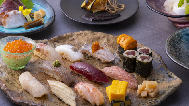 蔵 鉄板焼＆寿司 - 料理写真:蒼海（SOKAI）