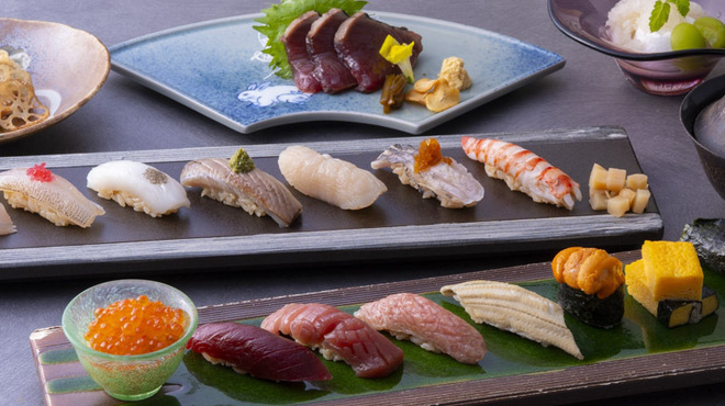 蔵 鉄板焼＆寿司 - 料理写真:旬（SHUN）