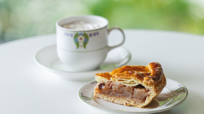 Manpei Hotel Cafe Terrace