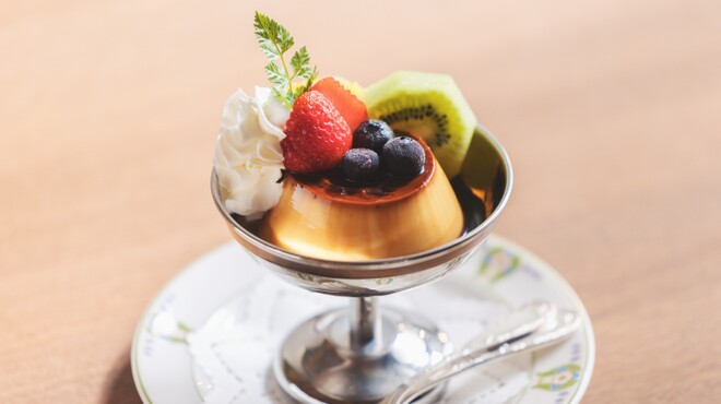 Manpei Hotel Cafe Terrace