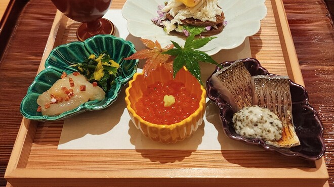 たきや - 料理写真: