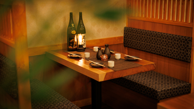 炭火串焼き 海鮮料理 燦々 - メイン写真: