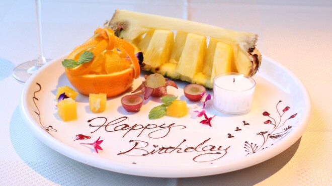 RISTORANTE＆BAR EVOLTA - メイン写真: