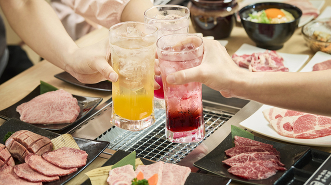 和牛焼肉食べ放題　肉屋の台所 - メイン写真: