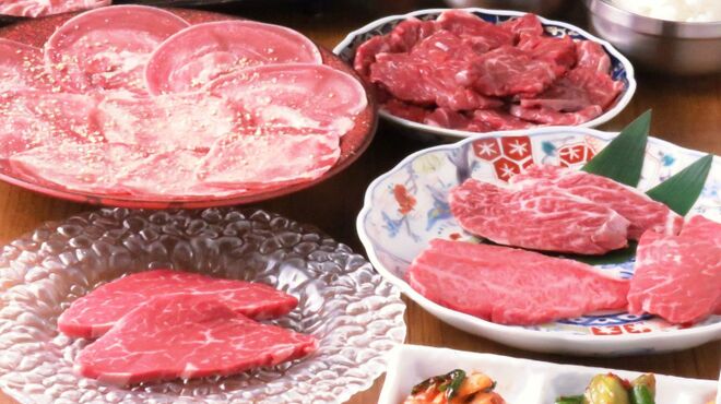 明石焼肉 MORISHIN - メイン写真: