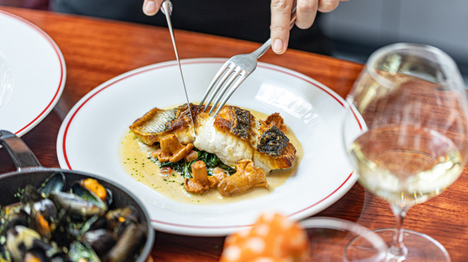 LE BISTRO - メイン写真: