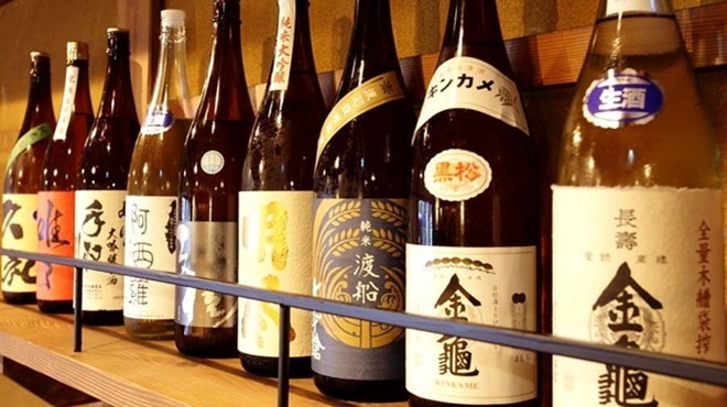 鮮魚と炉端焼き 魚丸 - メイン写真: