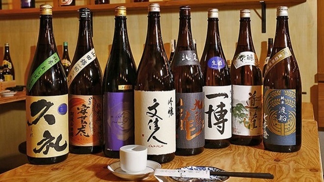 鮮魚と炉端焼き 魚丸 - メイン写真: