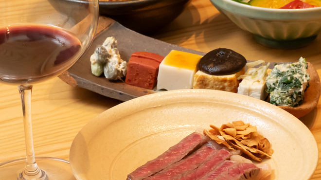 神戸牛ステーキ海鮮料理 わ田る - メイン写真: