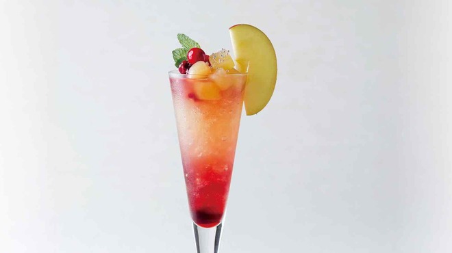 つるとんたん UDON NOODLE Brasserie - ドリンク写真: