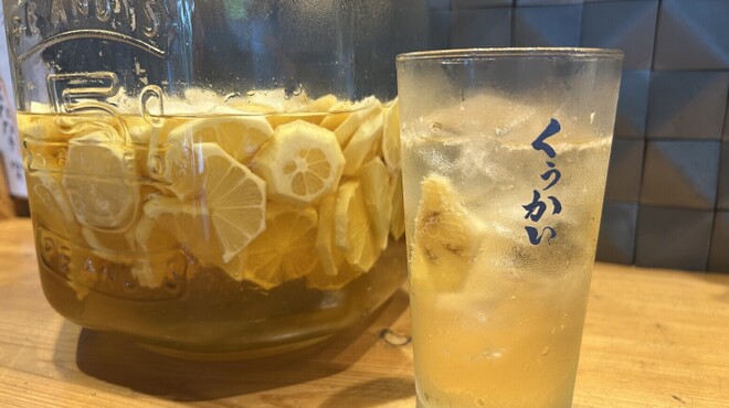 焼鳥 釜飯 くうかい高瀬 - メイン写真: