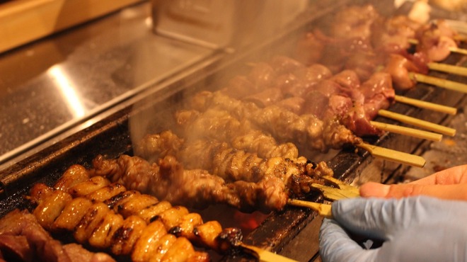 焼鳥 釜飯 くうかい高瀬 - メイン写真: