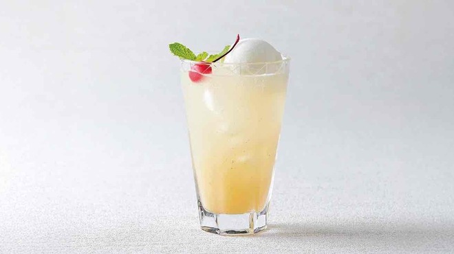 つるとんたん UDON NOODLE Brasserie - ドリンク写真: