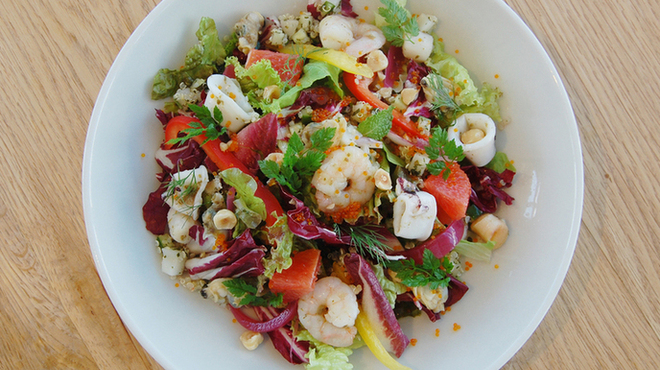 Ron Herman cafe - メイン写真: