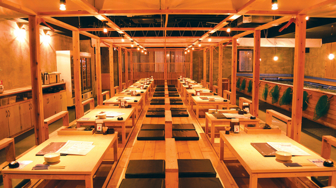 釣船茶屋ざうお - メイン写真: