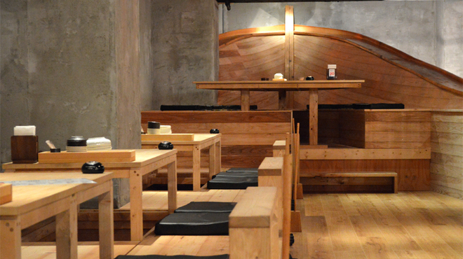 釣船茶屋ざうお - メイン写真: