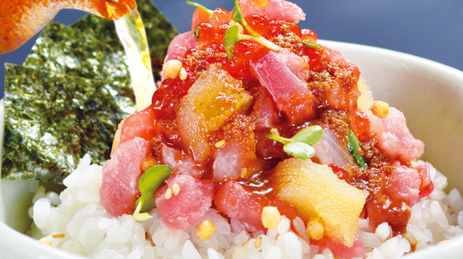 釣船茶屋ざうお - メイン写真: