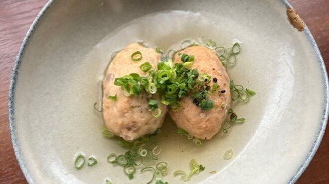 島おでん MIKE - 料理写真: