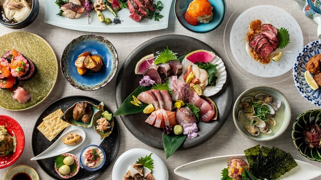 炭と地酒とたしなみワイン Kai本店 醸す - メイン写真: