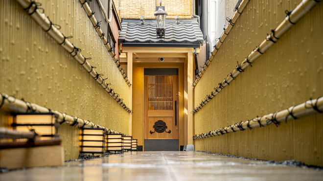 京都御所南 串かつ凡 - メイン写真: