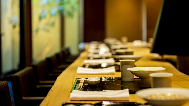 京都御所南 串かつ凡 - メイン写真: