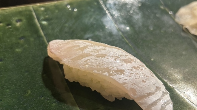 地魚料理・鮨 佐々木 - 料理写真:メイチタイ
