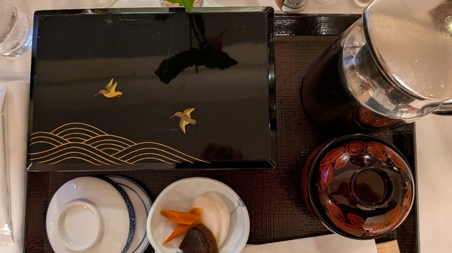 江戸前鮨 なか田 - 料理写真:にぎり寿司(11,300円)