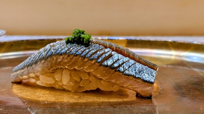 Sushi 直 - 料理写真: