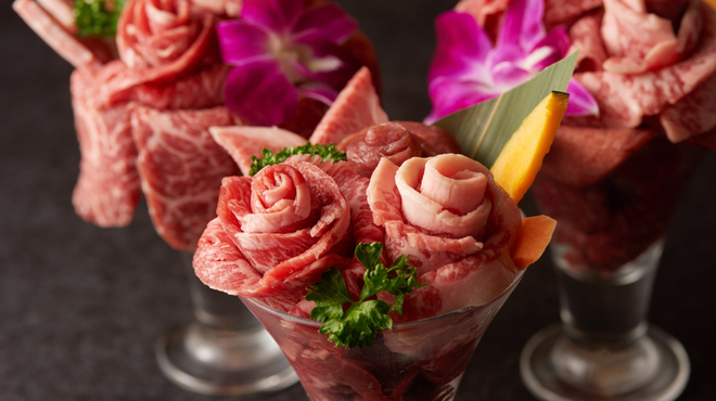 和牛焼肉食べ放題 肉屋の台所 - メイン写真: