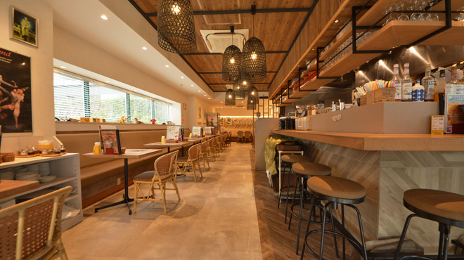 スコンター - メイン写真: