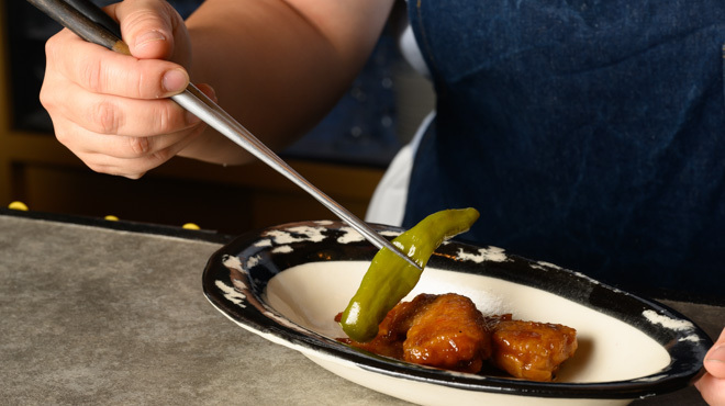 酒とアテ ほまる - メイン写真: