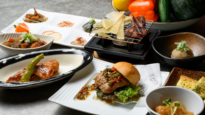 酒とアテ ほまる - メイン写真: