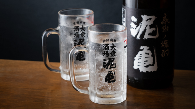 大衆酒場 泥亀 - メイン写真: