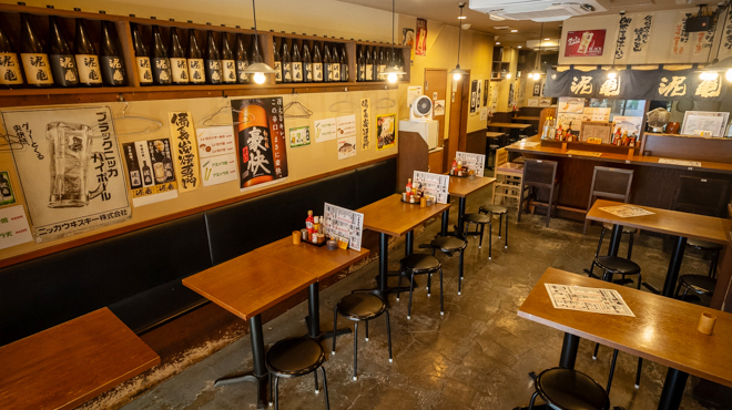 大衆酒場 泥亀 - メイン写真: