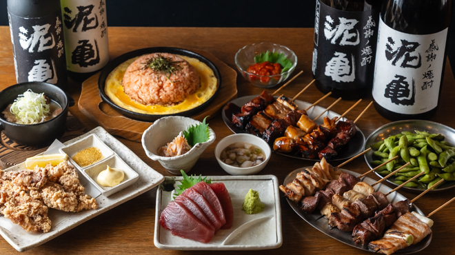 大衆酒場 泥亀 - メイン写真: