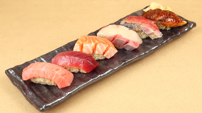 鮨・酒・肴 杉玉 - メイン写真: