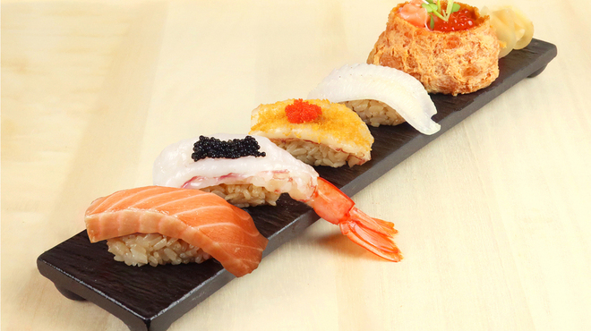 鮨・酒・肴 杉玉 - メイン写真: