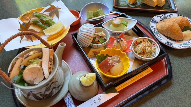 京料理 とりよね - 料理写真: