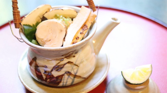 京料理 とりよね - 料理写真: