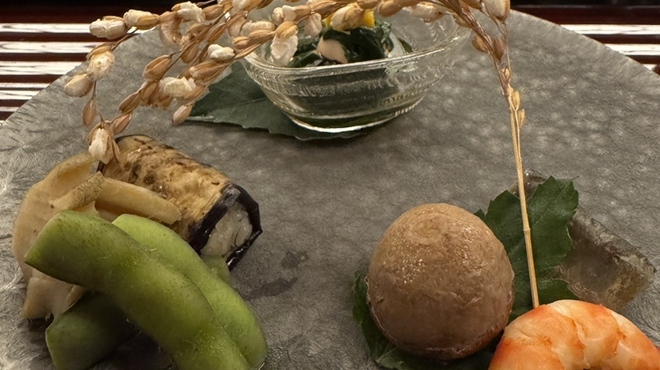 八勝館 - 料理写真: